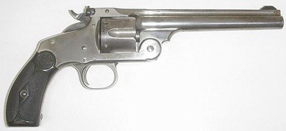 Smith & Wesson N°3 N.M Target